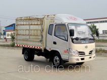 Dongfeng DFA5030CCYL30D4AC-KM грузовик с решетчатым тент-каркасом