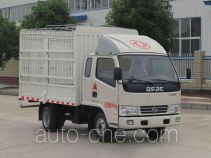 Dongfeng DFA5030CCYL32D4AC грузовик с решетчатым тент-каркасом