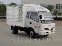 Dongfeng DFA5030CCYL35D6AC-KM грузовик с решетчатым тент-каркасом