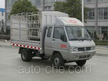 Dongfeng DFA5030CCYL40D3AC-KM грузовик с решетчатым тент-каркасом