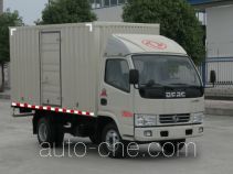 东风牌DFA5030XXY30D2AC型厢式运输车