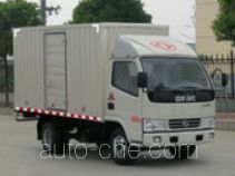 东风牌DFA5030XXY30D3AC型厢式运输车