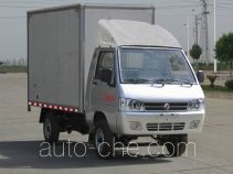 东风牌DFA5030XXY40QDAC-KM型厢式运输车