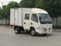 Dongfeng DFA5030XXYD30D3AC-KM box van truck