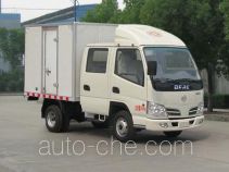 Dongfeng DFA5030XXYD30D4AC-KM box van truck