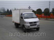 Junfeng DFA5032XXY77DE box van truck