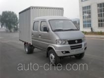 Junfeng DFA5030XXYD77DE box van truck