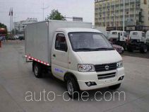 Junfeng DFA5030XXYF18Q box van truck