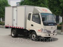 东风牌DFA5030XXYL30D3AC-KM型厢式运输车