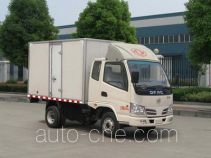 Dongfeng DFA5030XXYL30D4AC-KM box van truck