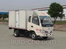 Dongfeng DFA5030XXYL35D6AC-KM box van truck