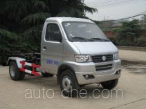 Junfeng DFA5030ZXX1 detachable body garbage truck