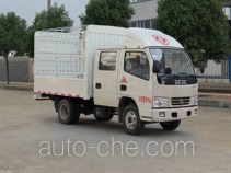 Dongfeng DFA5031CCYD30D3AC грузовик с решетчатым тент-каркасом