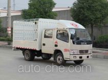 Dongfeng DFA5031CCYD35D6AC грузовик с решетчатым тент-каркасом