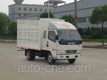 Dongfeng DFA5031CCYL35D6AC грузовик с решетчатым тент-каркасом