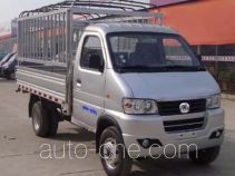 Junfeng DFA5032CCQ77DE грузовик с решетчатым тент-каркасом