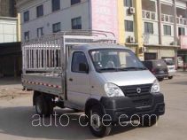 Junfeng DFA5035CCY77DE грузовик с решетчатым тент-каркасом