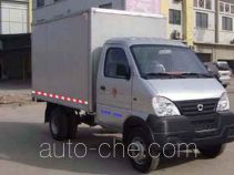 Junfeng DFA5035XXY77DE box van truck