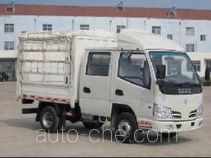 Dongfeng DFA5040CCYD30D3AC-KM грузовик с решетчатым тент-каркасом