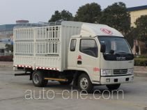 Dongfeng DFA5040CCYL35D6AC грузовик с решетчатым тент-каркасом