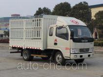 Dongfeng DFA5040CCYL35D6AC грузовик с решетчатым тент-каркасом