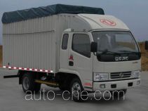 Dongfeng DFA5040CPYL30D3AC soft top box van truck