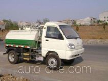 Dongfeng DFA5040GZX digester sewage suction truck