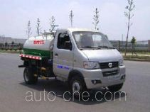 Junfeng DFA5040GZX2 biogas digester sewage suction truck