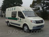 Dongfeng DFA5040XGC4A1H engineering works vehicle
