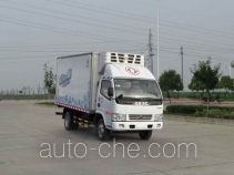 Dongfeng DFA5040XLC20D5AC refrigerated truck