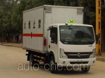 Dongfeng DFA5040XRQ9BDDAC flammable gas transport van truck