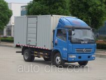 东风牌DFA5040XXY12N2AC型厢式运输车