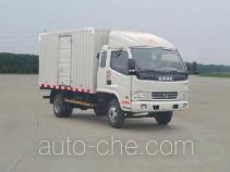 Dongfeng DFA5040XXYL30D3AC box van truck