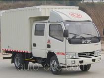 东风牌DFA5040XXYL32D4AC型厢式运输车