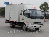 东风牌DFA5040XXYL35D6AC型厢式运输车