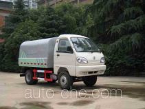 Dongfeng DFA5040ZLJ sealed garbage truck