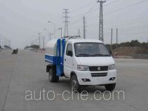 Junfeng DFA5040ZZZ мусоровоз с механизмом самопогрузки