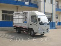 Dongfeng DFA5041CCY30D3AC-KM грузовик с решетчатым тент-каркасом