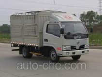 东风牌DFA5041CCY30D4AC型仓栅式运输车