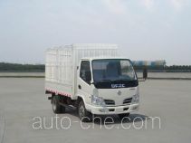 Dongfeng DFA5041CCY35D6AC-KM грузовик с решетчатым тент-каркасом