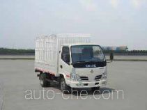 Dongfeng DFA5041CCY35D6AC-KM грузовик с решетчатым тент-каркасом