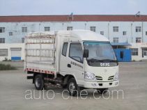 Dongfeng DFA5041CCYL30D3AC-KM грузовик с решетчатым тент-каркасом