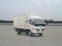 Dongfeng DFA5041CCYL35D6AC-KM грузовик с решетчатым тент-каркасом