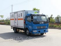 Dongfeng DFA5041XRQ11D2AC автофургон для перевозки горючих газов