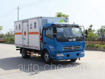 Dongfeng DFA5041XRQ11D2AC автофургон для перевозки горючих газов
