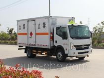 Dongfeng DFA5041XRQ9BDDAC flammable gas transport van truck