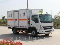 Dongfeng DFA5041XRQ9BDDAC автофургон для перевозки горючих газов
