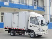 Dongfeng DFA5041XXY30D3AC-KM box van truck