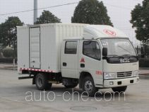 东风牌DFA5041XXYD30D4AC型厢式运输车