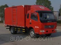 Dongfeng DFA5041XXYL11D2AC box van truck